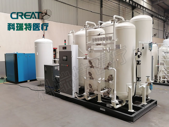 小编 医用制氧机使用范围
